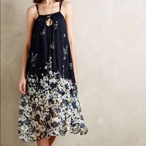 Anthropologie Verano sundress by Lilka